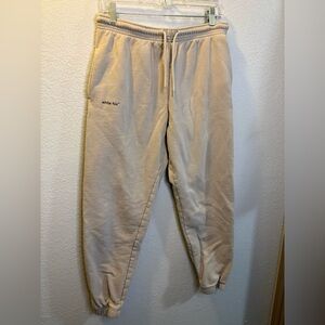 White Fox Joggers